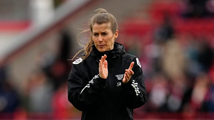 Auf Marie-Lousie Eta warten turbulente Wochen bei Union