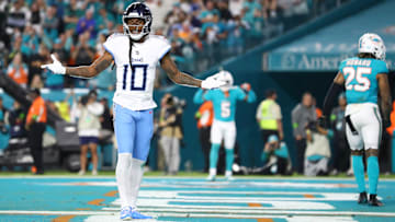 Tennessee Titans v Miami Dolphins