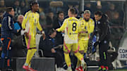 Como v Juventus - Serie A