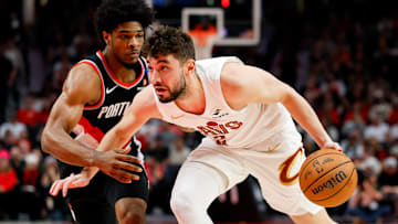 Cleveland Cavaliers v Portland Trail Blazers