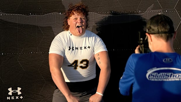 Why Recruit Breck Kolojay Chose Lincoln Riley, USC Trojans Over Georgia Bulldogs Why Recruit Breck Kolojay Chose Lincoln Riley, USC Trojans Over Georgia Bulldogs