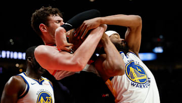 Golden State Warriors v Portland Trail Blazers