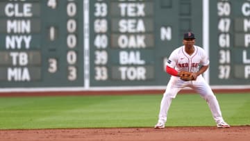 Atlanta Braves v Boston Red Sox