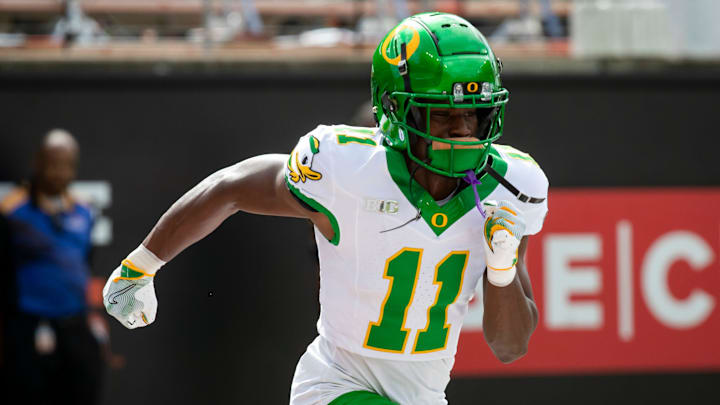 Jeremiah McClellan grabbed passes of 51 and 25 yards.