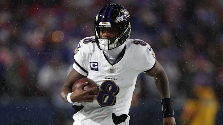 Lamar Jackson es uno de los jugadores elegidos para disputar el Pro Bowl de la NFL 2025