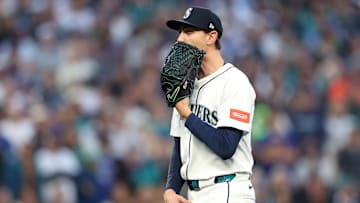 American League Championship Series - Toronto Blue Jay v Seattle Mariners - Game Three