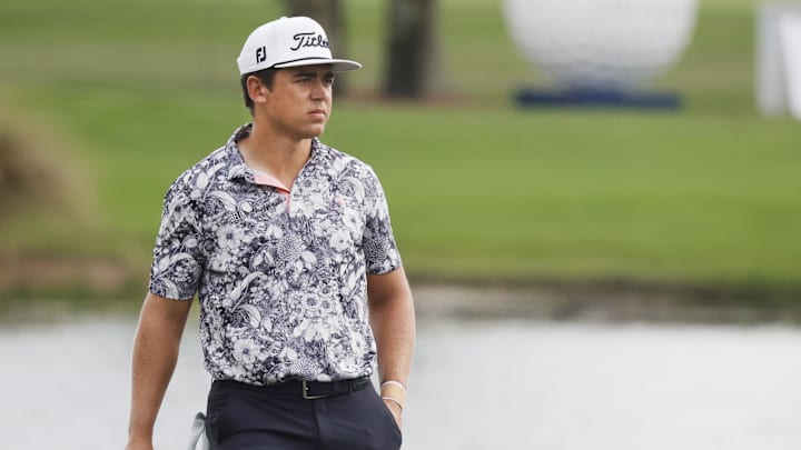 Garrick Higgo to make the cut is a great bet at plus-money at the PGA Championship. Garrick Higgo to make the cut is a great bet at plus-money at the PGA Championship.