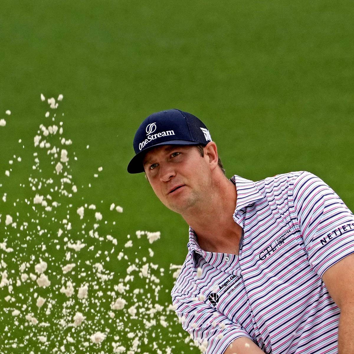 A LIV Golfer’s Staggering Suspension