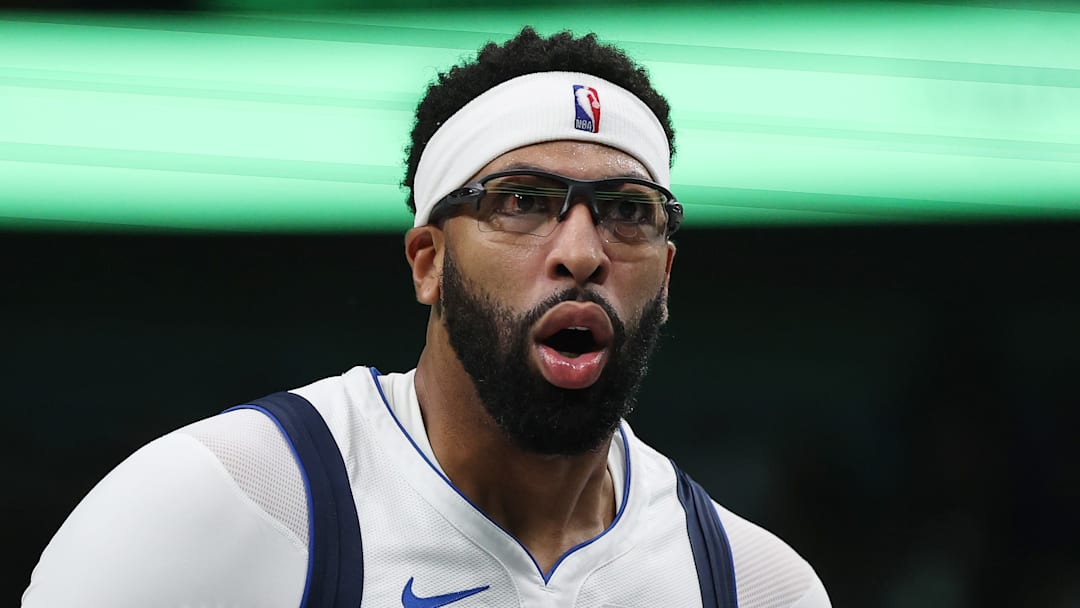 Could Dallas Mavericks star Anthony Davis be moved again after the ill-fated Luka Doncic trade? Could Dallas Mavericks star Anthony Davis be moved again after the ill-fated Luka Doncic trade?