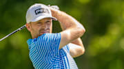 Brian Campbell won for the second time in 2025, at the John Deere Classic.