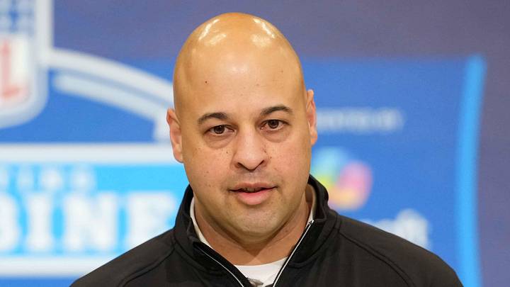 Pittsburgh Steelers general manager Omar Khan