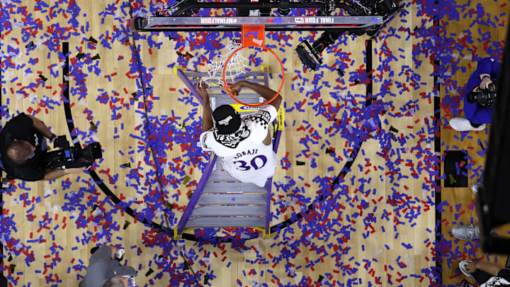 North Carolina v Kansas