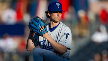Tulsa Drillers v. Amarillo Sod Poodles