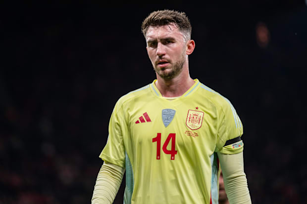 Aymeric Laporte