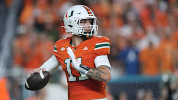 Notre Dame v Miami