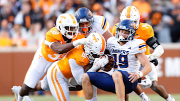 UTEP v Tennessee