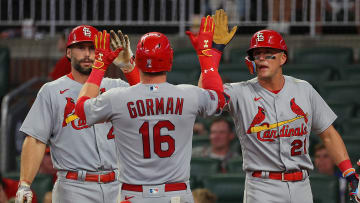 St. Louis Cardinals v Atlanta Braves