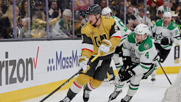 Dallas Stars v Vegas Golden Knights - Game Six