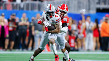 Chick-fil-A Peach Bowl - Ohio State v Georgia