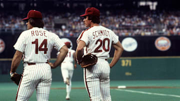 Phillies' legend Mike Schmidt gives a surprising take on Pete Rose's newfound Hall of Fame candidacy.