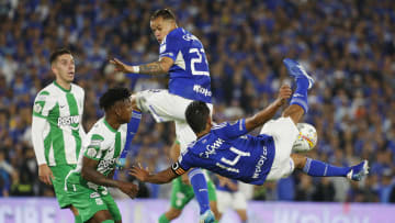 En duelo adelantado, Millonarios y Atlético Nacional vivirán el clásico este miércoles 24 de julio en el Estadio Nemesio Camacho.