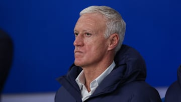 Didier Deschamps - équipe de France