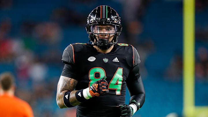 Georgia Tech v Miami