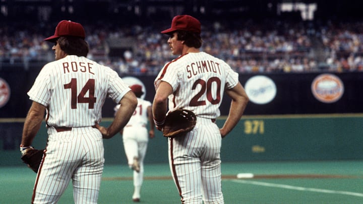Phillies' legend Mike Schmidt gives a surprising take on Pete Rose's newfound Hall of Fame candidacy.