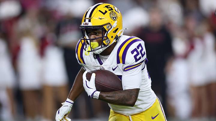 LSU v Alabama