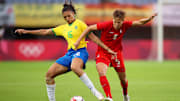 Times nacionais se enfrentaram nas quartas de final das Olimpíadas de Tóquio 