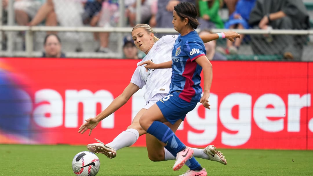 Racing Louisville v Carolina Courage - National Women's Soccer League