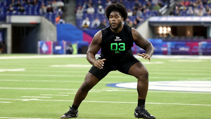 2025 NFL Scouting Combine