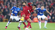 Liverpool FC v Everton FC - Premier League
