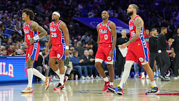 New Orleans Pelicans v Philadelphia 76ers