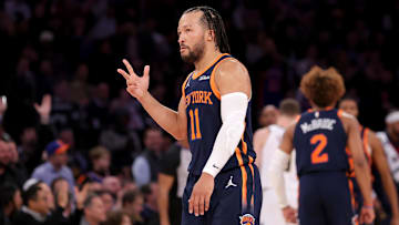 New York Knicks, Jalen Brunson