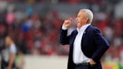 El 'Vasco' sabe que no tiene margen de error de cara al final de temporada.