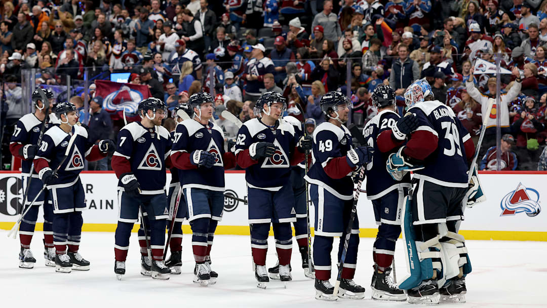 The Colorado Avalanche rode 2024 out on a high note and will hopefully usher 2025 with a win against the Buffalo Sabres.