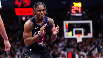 Orlando Magic v Toronto Raptors
