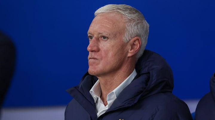 Didier Deschamps doit composer avec de nombreuses blessures.