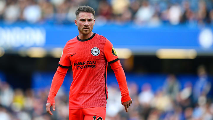 Chelsea FC v Brighton & Hove Albion - Premier League