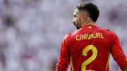 Spain  v Germany  -EURO