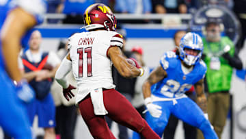 NFC Divisional Playoffs: Washington Commanders v Detroit Lions