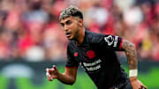 Exequiel Palacios bleibt Bayer 04 treu