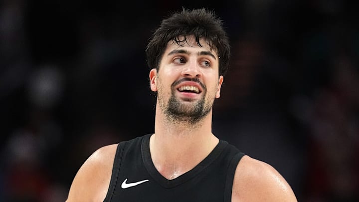 Detroit Pistons v Portland Trail Blazers