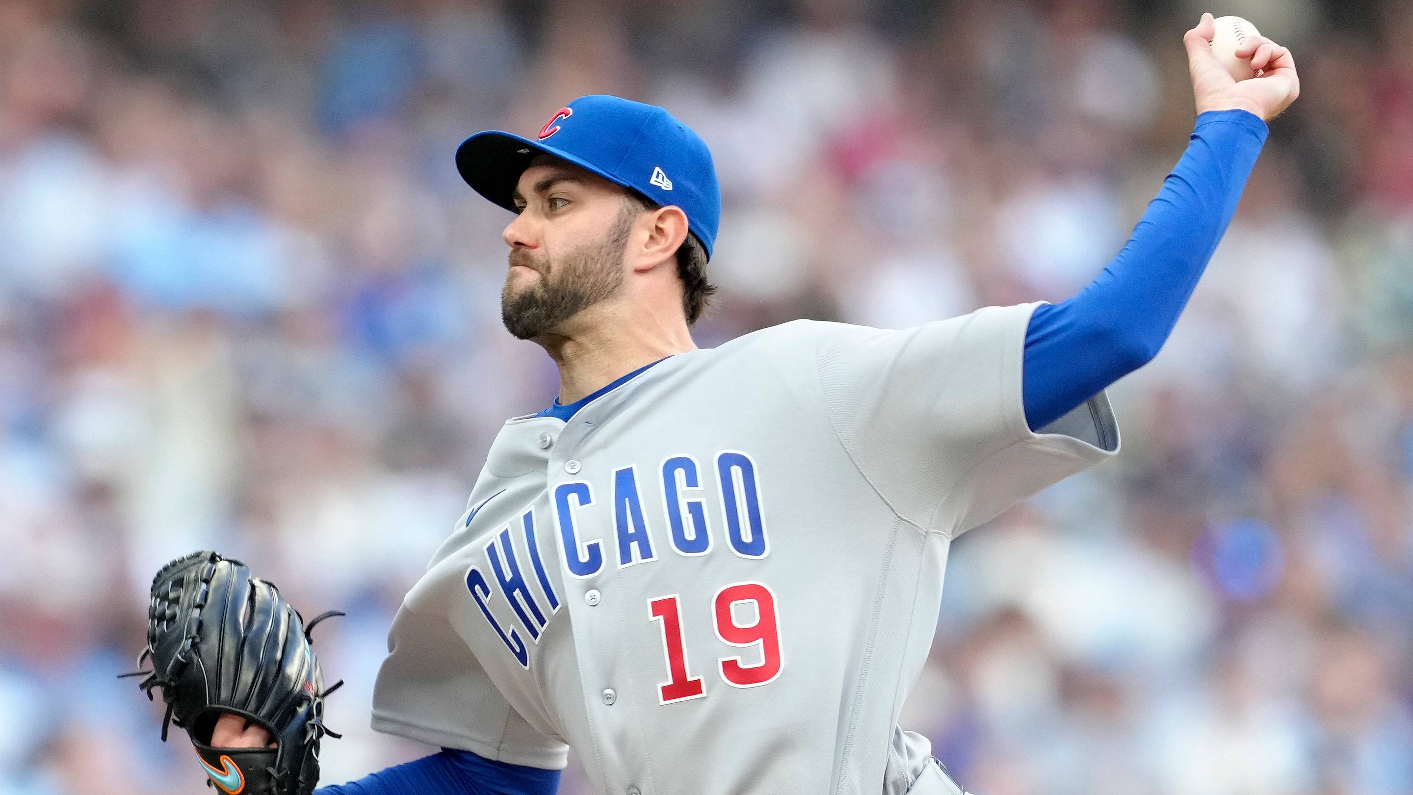 Cubs' David Peterson reclamation project already paying immediate dividends