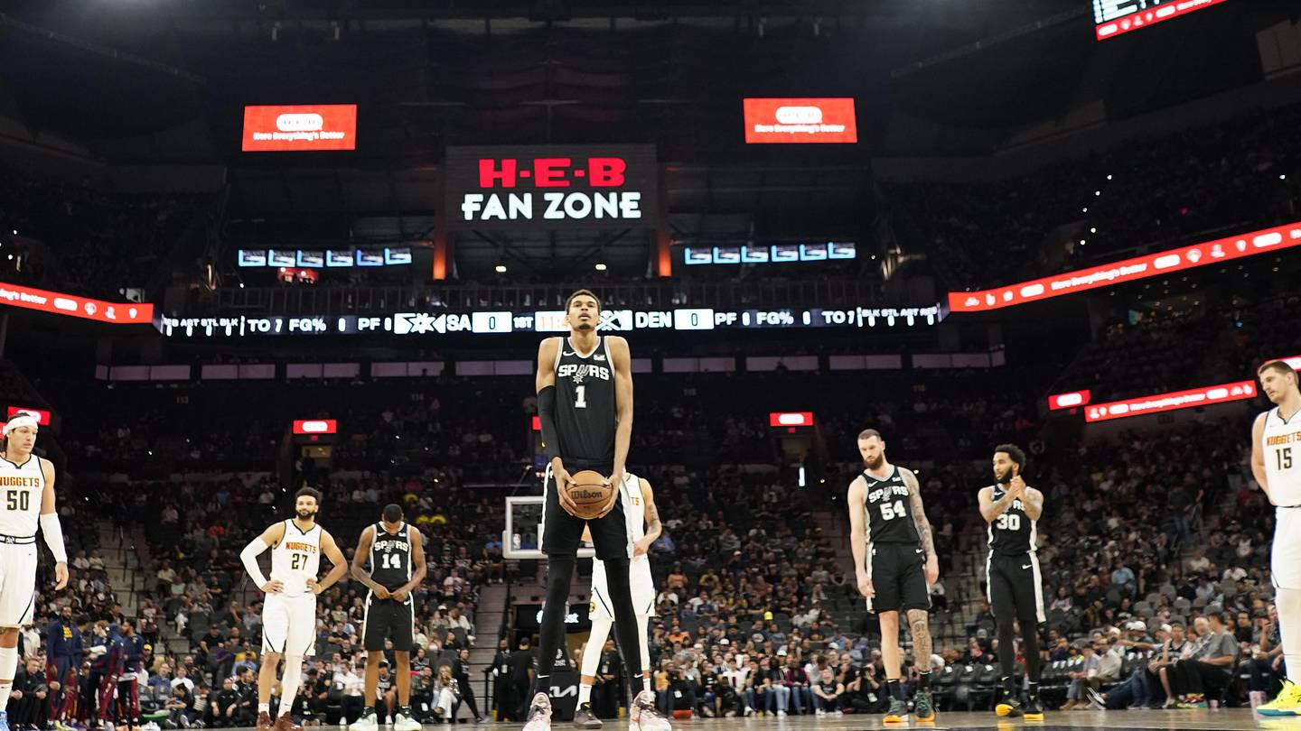 'They All Want To Play With Victor': How True is NBA Analyst's Free-Agency Assertion? - Vimarsana News