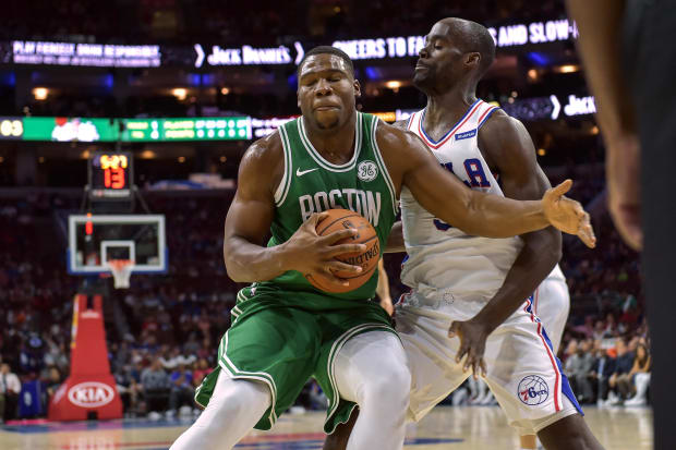 Yabusele