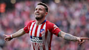 Saúl tem mais de 400 jogos pelo Atlético de Madrid 