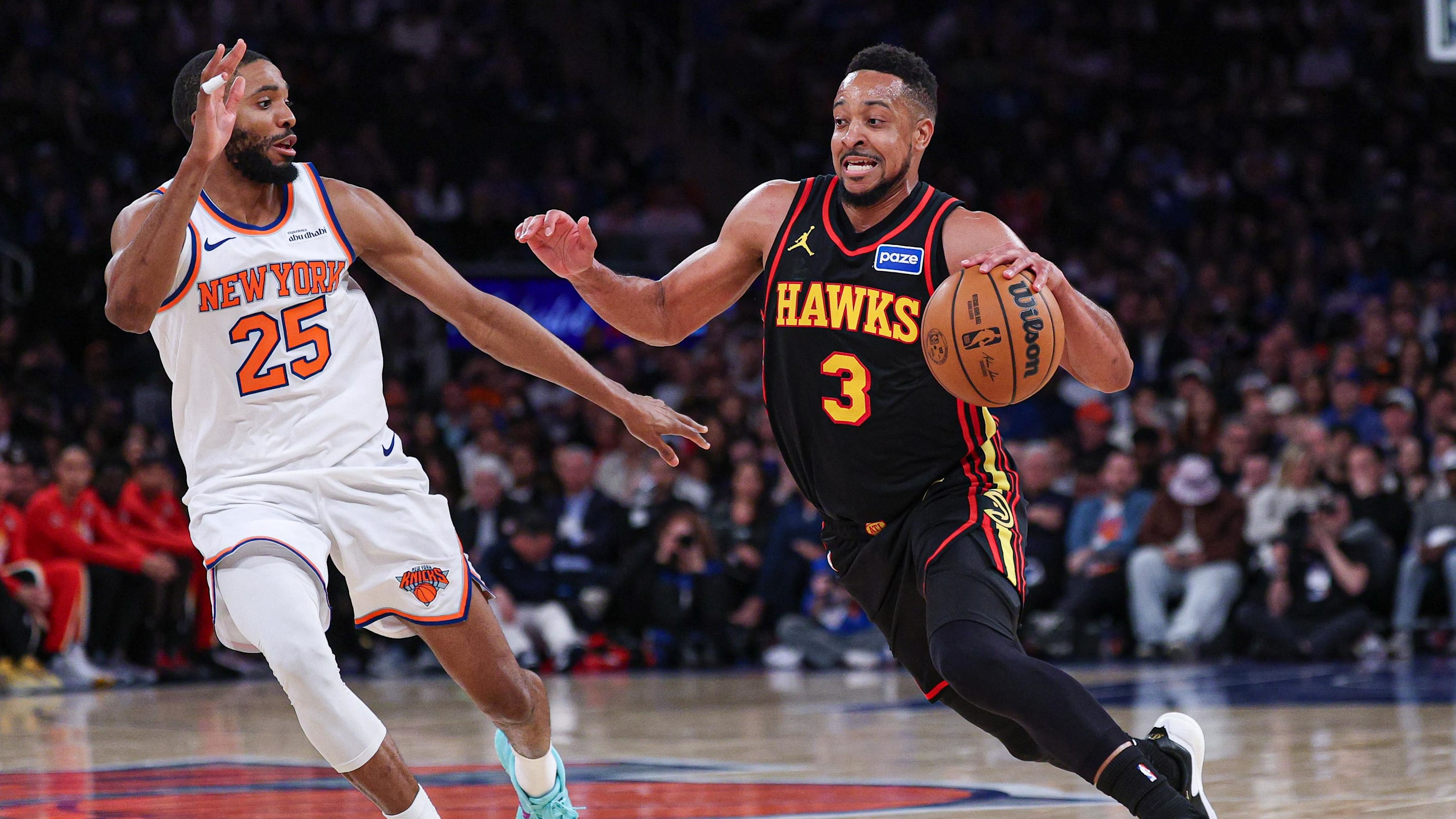 Hawks vs. Knicks Game 2: Preview, Injury Report, Projected Starting Lineups for Today’s Matchup
