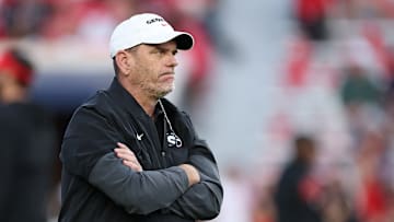 Georgia v Auburn